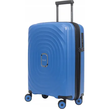 SwissBags Kabinový kufr z tvrdého polypropylenu Echo 49 l