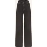 Boss Dámské Boyfriend Džíny Crossroad, 001 black, 38