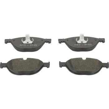 Brzdový systém Sada brzdových destiček, kotoučová brzda JURID 573292JC