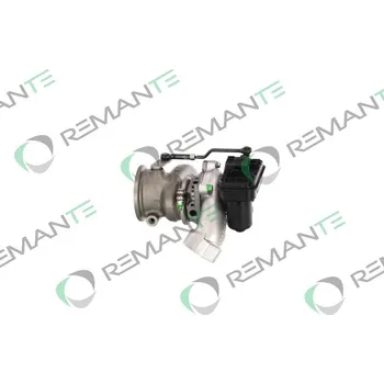 Turbodmychadlo Dmychadlo, plnění REMANTE 003-002-004480R