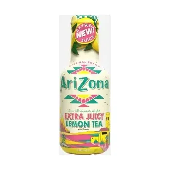 Proteinový nápoj Extra juicy lemon tea 450 ml