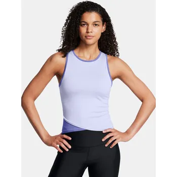Under Armour Tílko Vanish Breeze Tank-PPL - Dámské Under Armour světle modrá 2839389