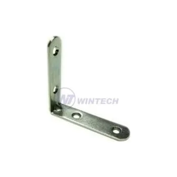 Stavebniny WINTECH Úhelník nábytkový UP2, 15x20x20mm, ZB Balení: 200 ks TLBB015020BO0