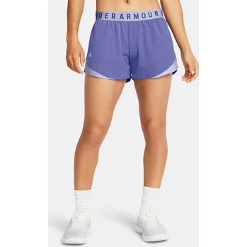 Dámské šortky Under Armour Under Armour modrá 2709707
