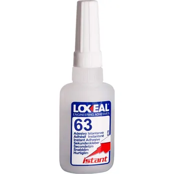 Průmyslové lepidlo LOXEAL Istant 63 Velikost balení: 500g 3700085