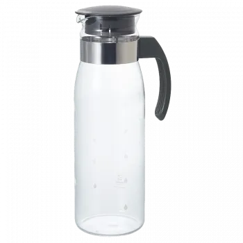 Příslušenství pro přípravu kávy Hario Slim karafa do lednice Charcoal Grey - 1400 ml