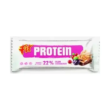 Protein Protein švestka a brusinka kakao 35 g