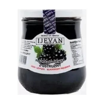 konzervovaná ryba Sladká zavařenina z ostružiny 600 g