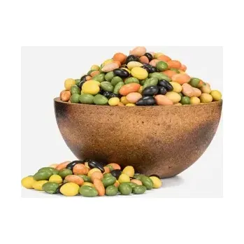 Slunečnice v barevné polevě 4 x 250 g