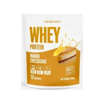 Protein Whey protein Mango Cheesecake 1000 g