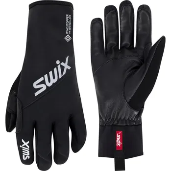 Swix Performance Gore Glove - Jet black 6