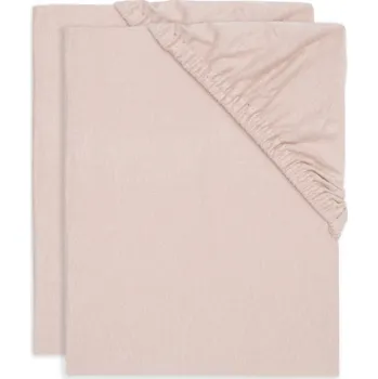 Prostěradlo Prostěradlo napínací 120x60 cm 2 ks Wild Rose