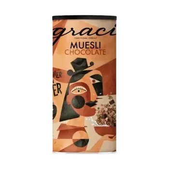 Čokoláda Muesli CHOCOLATE