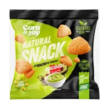 Pamlsek pro kočku Snack guacamole 40 g