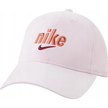 Kšiltovka Kšiltovka Nike růžová, univerzální velikost