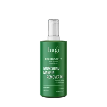 Hagi Dermosophy olej na odličování obličeje, 150 ml