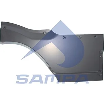 Blatník karosérie Prodlouzeni dveri TANGDE TD06-50-074AL