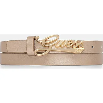 Opasek Dětský pásek Guess J5BZ27.WGT10.PPY2 zlatá 10Y, vel. M