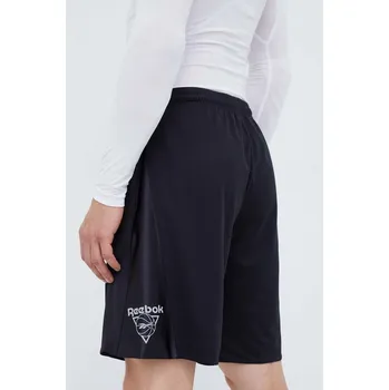 Dámské kraťasy Tréninkové šortky Reebok Classic 100070367 černá 99X, vel. S