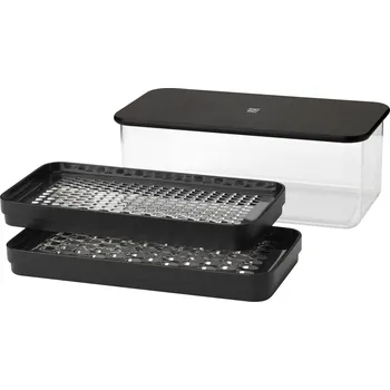 Struhadlo Rig-Tig, Struhadla Grate-It s nádobou 4 díly - Formadore