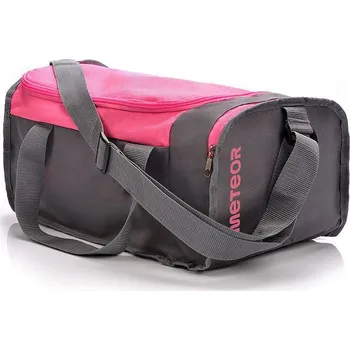 Sportovní taška Taška Meteor 20 l růžová