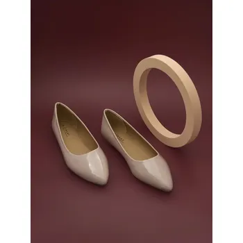 Dámské baleríny Sinsay - Baleríny - béžová - 918DG-02X - 918DG-02X-37-2