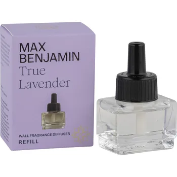 Max Benjamin, Vůně do difuzéru Max Benjamin True Lavender nástěnná - Formadore