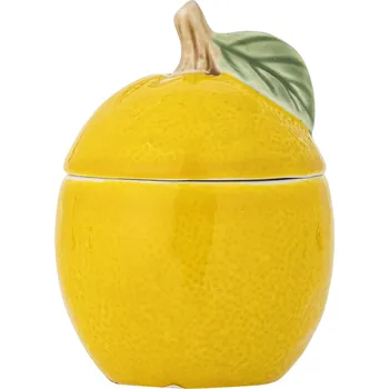 Dóza na potraviny Bloomingville, Kuchyňská dóza Limone - Formadore