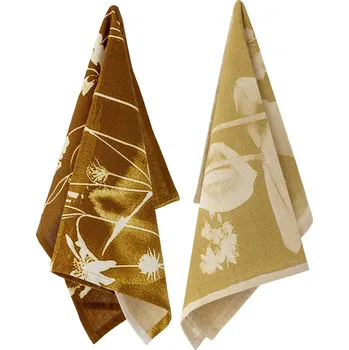 Bloomingville, Kuchyňské utěrky Celleste 45 x 70 cm 2 ks - Formadore