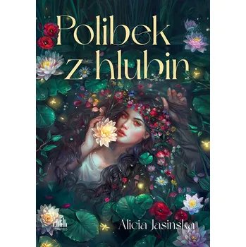 Beletrie pro dospělé Polibek z hlubin