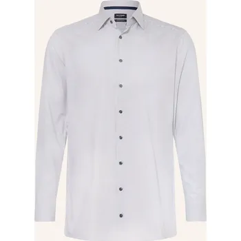 Pánská košile Olymp Pánská Košile Luxor Modern Fit, světle šedá, 39