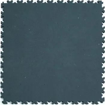 Dlažba PVC dlažba Mosolut Machine Industrial+, ECO, hladká, modrá