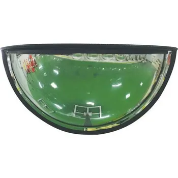 Zrcadlo Kontrolní parabolické zrcadlo Manutan Expert, čtvrtkoule, šířka 900 mm + Prodloužená záruka na 10 let