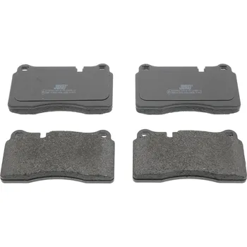 Brzdová destička Sada brzdových destiček, kotoučová brzda JURID 573296J