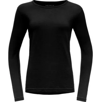 Devold Breeze Plus Merino 200 Shirt Wmn Velikost: XL / Barva: black