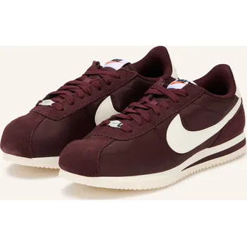 Dámská obuv Nike Dámské Sneakersy Cortez, tmavě červená / bílá, 43