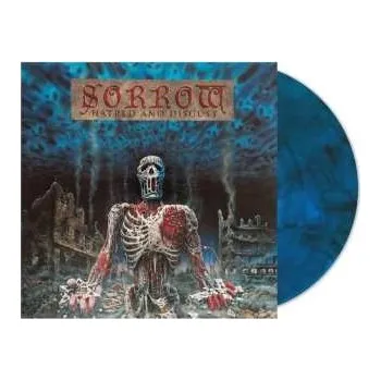 Zahraniční hudba LP Sorrow: Hatred And Disgust CLR | LTD 2025 Blue Smoke Vinyl