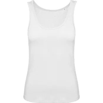 B&amp;C Dámské tílko TW073 White L