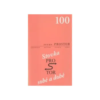 Časopis Revue Prostor 100