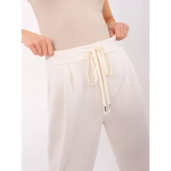 Kalhoty MI SP 61700.80P světle béžové jedna velikost