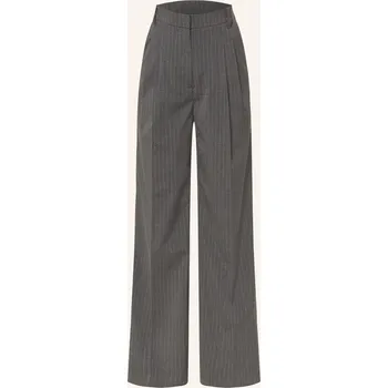 Mrs & Hugs Dámské Marlene Kalhoty, tmavě šedá, 36