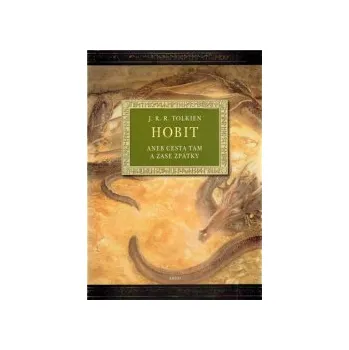 Tolkien, J. R. R. - Hobit (ilustrované vydání)