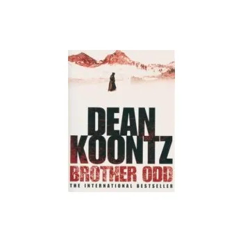 Komiks pro dospělé Koontz, Dean - Brother Odd