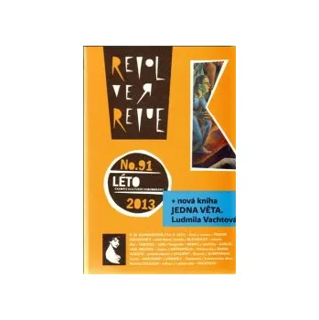 Časopis Revolver Revue 91