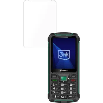 3mk FlexibleGlass na Evolveo StrongPhone W4