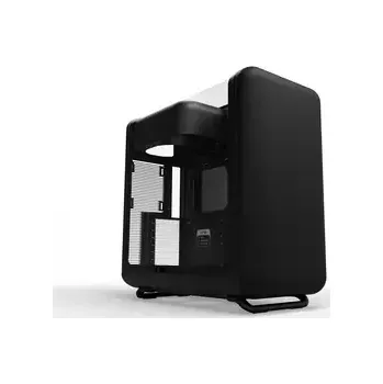 PC skříň Hyte X50 Pitch Black (CS-Hyte-X50G-BB)