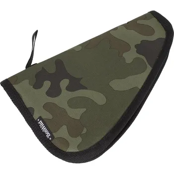 BenWild Textilní pouzdro na krátkou zbraň, malé (30x18cm) - Camo