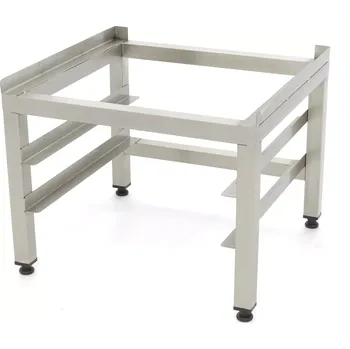 Příslušenství pro stavební techniku Maxima Stojan na myčku - vhodný pro 50 x 50 cm - nerezová ocel | 09200999
