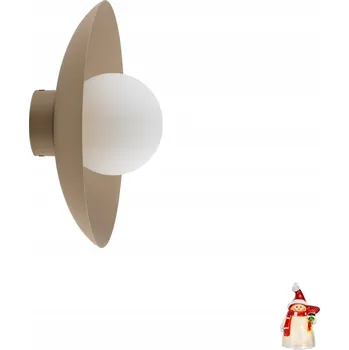 Nástěnné svítidlo Nástěnné svítidlo TK-Lighting béžové G9 8 W