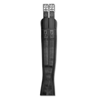 Sport Podbřišník s paměťovou pěnou Waldhausen černý Barva: černá, Velikost: 115 cm